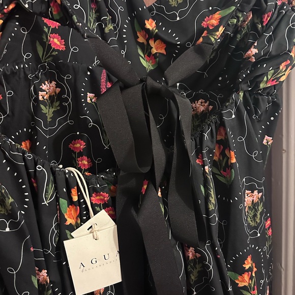 NWT Agua Bendita Limonaria Dress - Picture 6 of 7